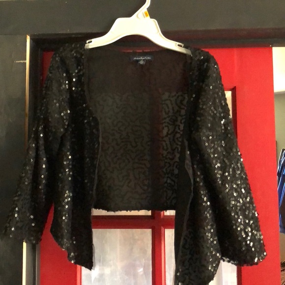 American Eagle Outfitters Jackets & Blazers - American Eagle Crop Jacket